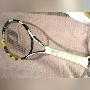 Very nice Prince Fuse It Tennis Rackets Graphite Super light